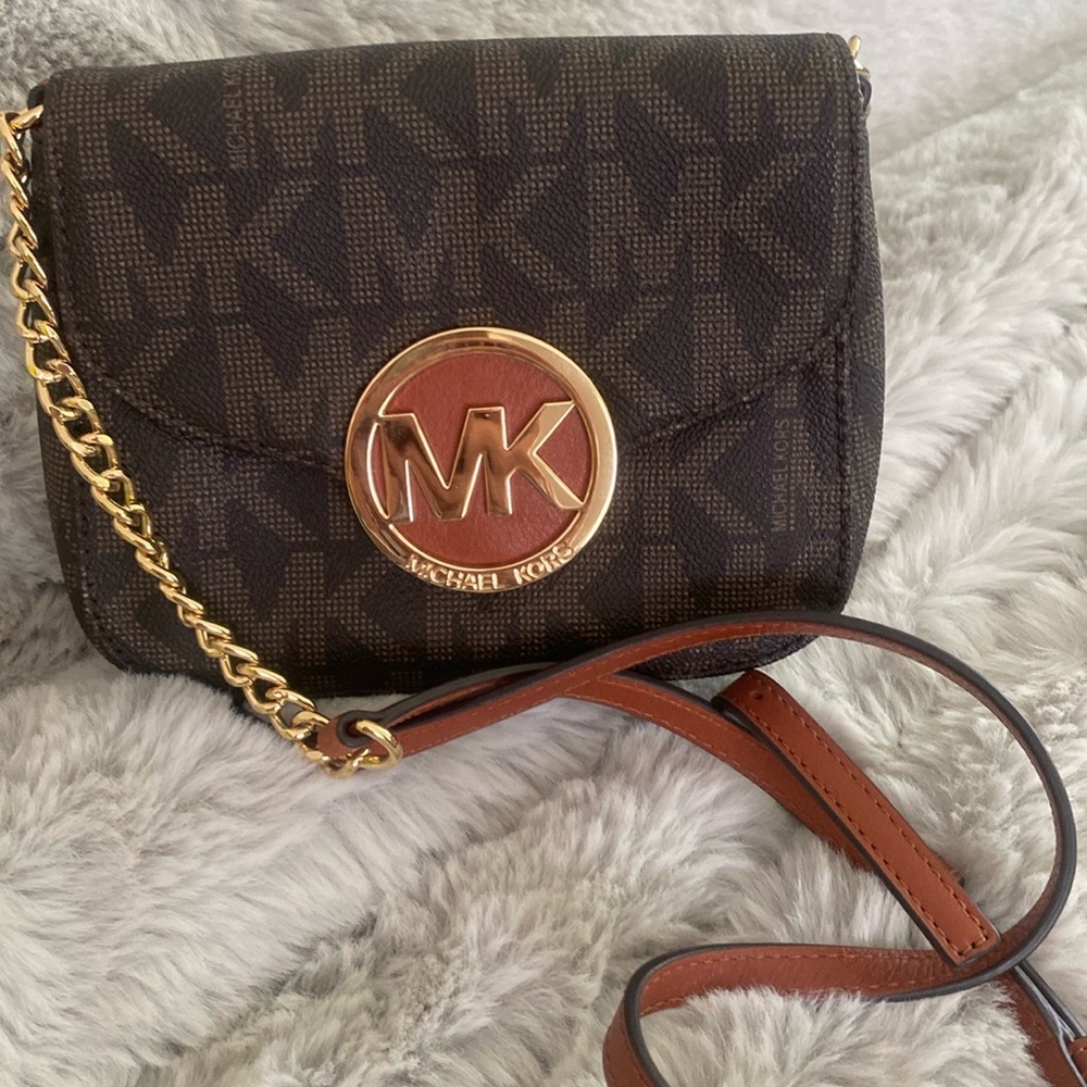 Michael Kors Cross Body Bag